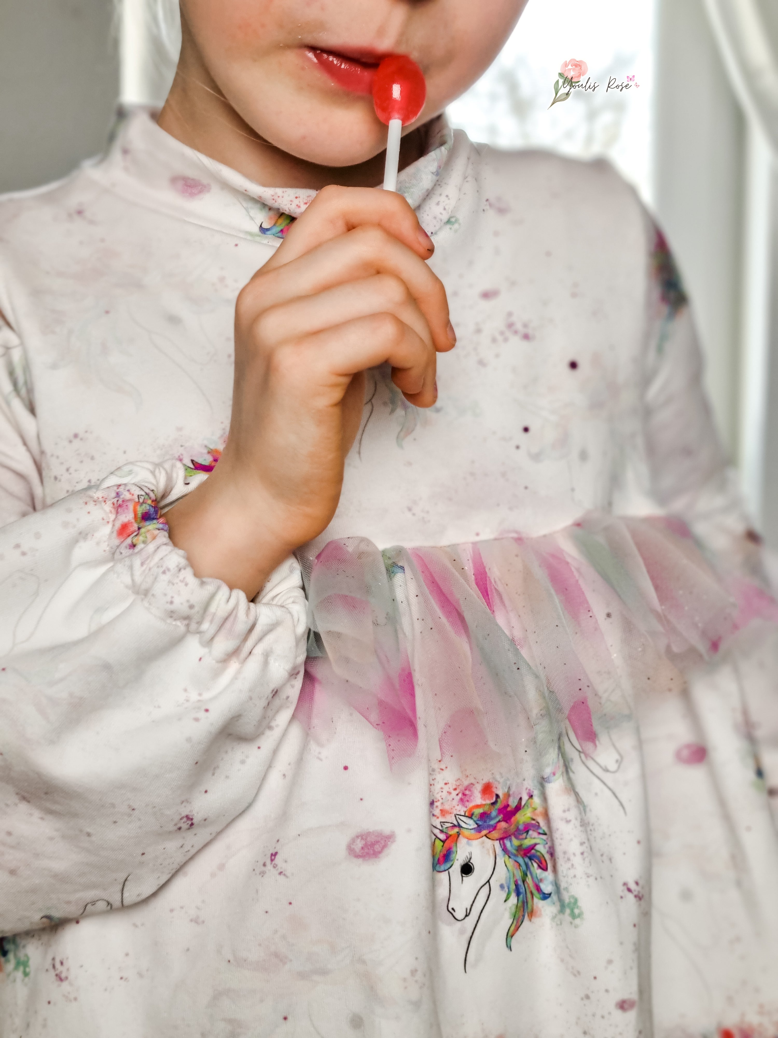 Einhorn Stoff Dauervorbestellung